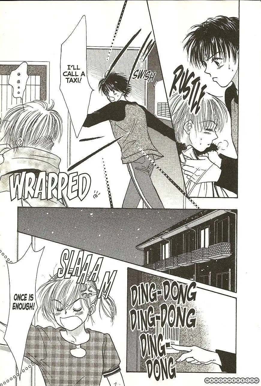 Venus wa Kataomoi Chapter 22 22
